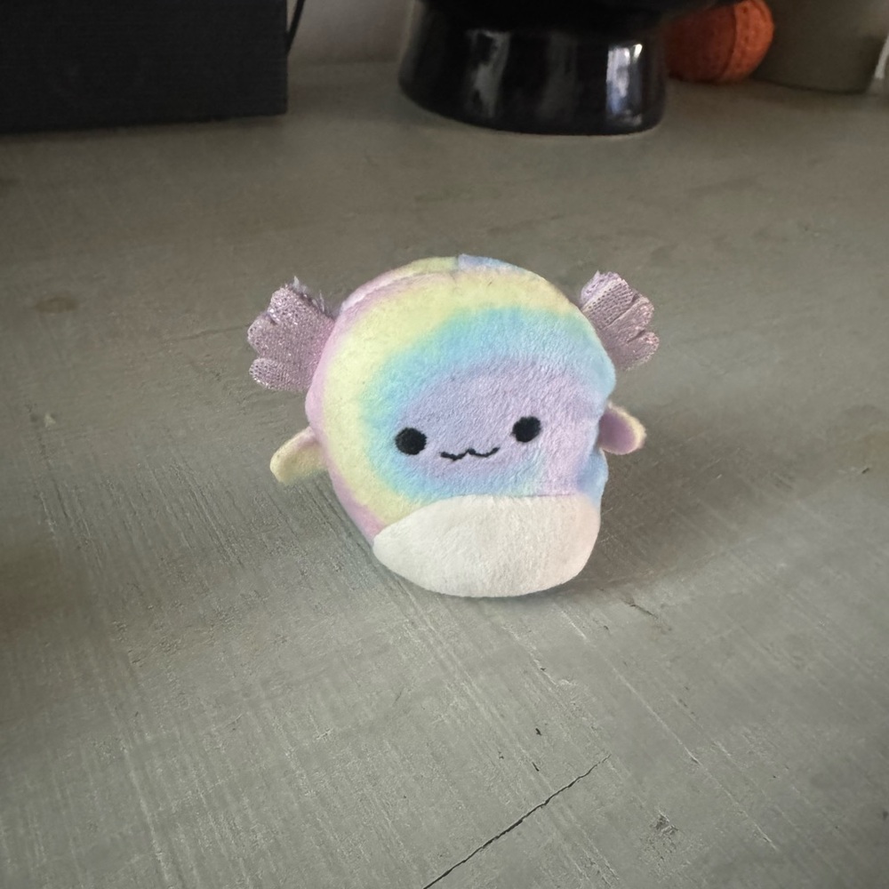 Mini Lot of 7 Squish mallows Stuffed Animals - Picture 7 of 10